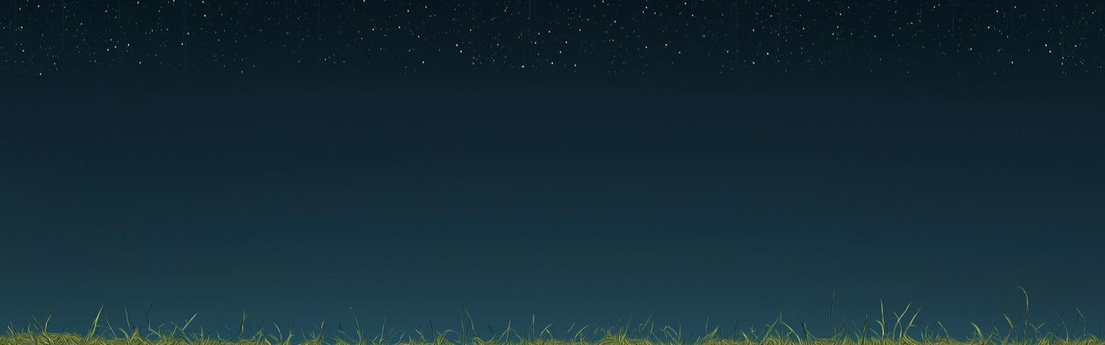 Footer horizon placeholder